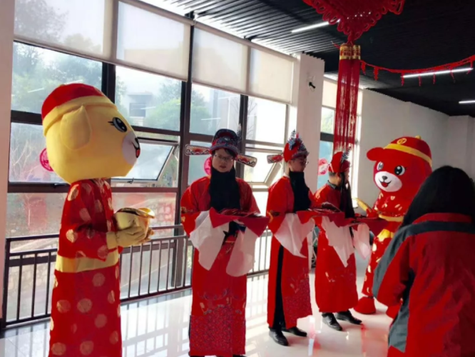 開門大吉｜新年新征程，競網(wǎng)與您同行