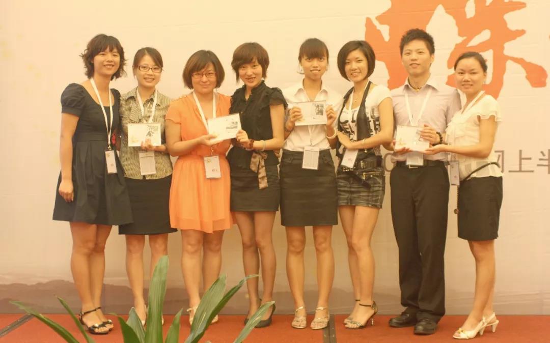 競網(wǎng)15周年 | 致敬競網(wǎng)人—胡素妮：合格的職業(yè)人，從來都是用業(yè)績說話